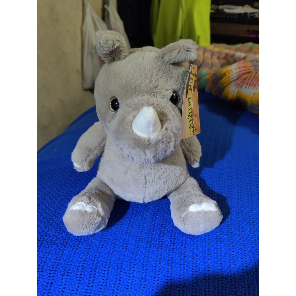 Kellytoy Safari Pals Rhino